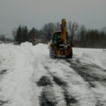 edens snowplowing